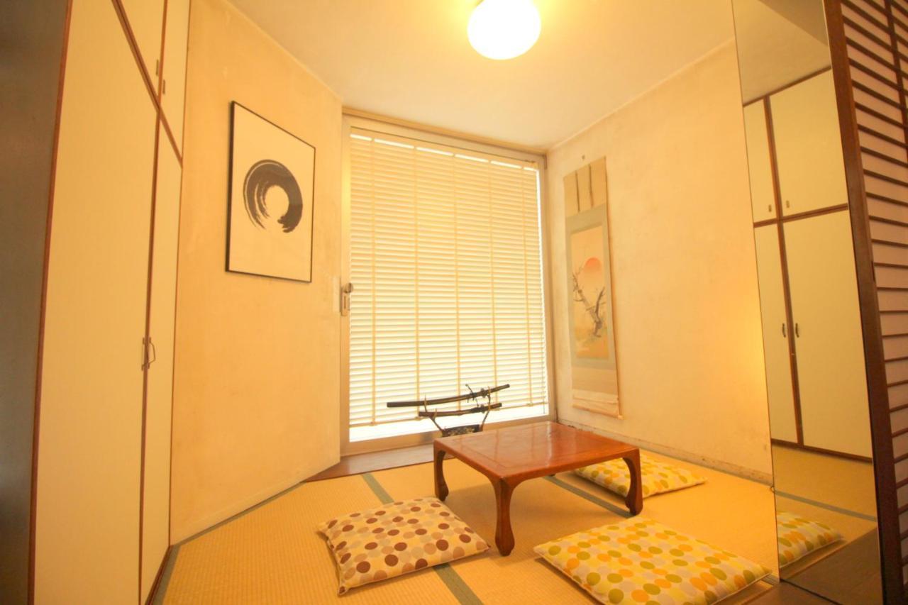 大阪 忍者家 Osaka Ninja-Ya Apartment Exterior photo