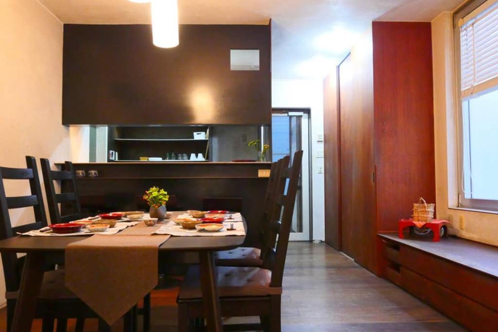 大阪 忍者家 Osaka Ninja-Ya Apartment Exterior photo