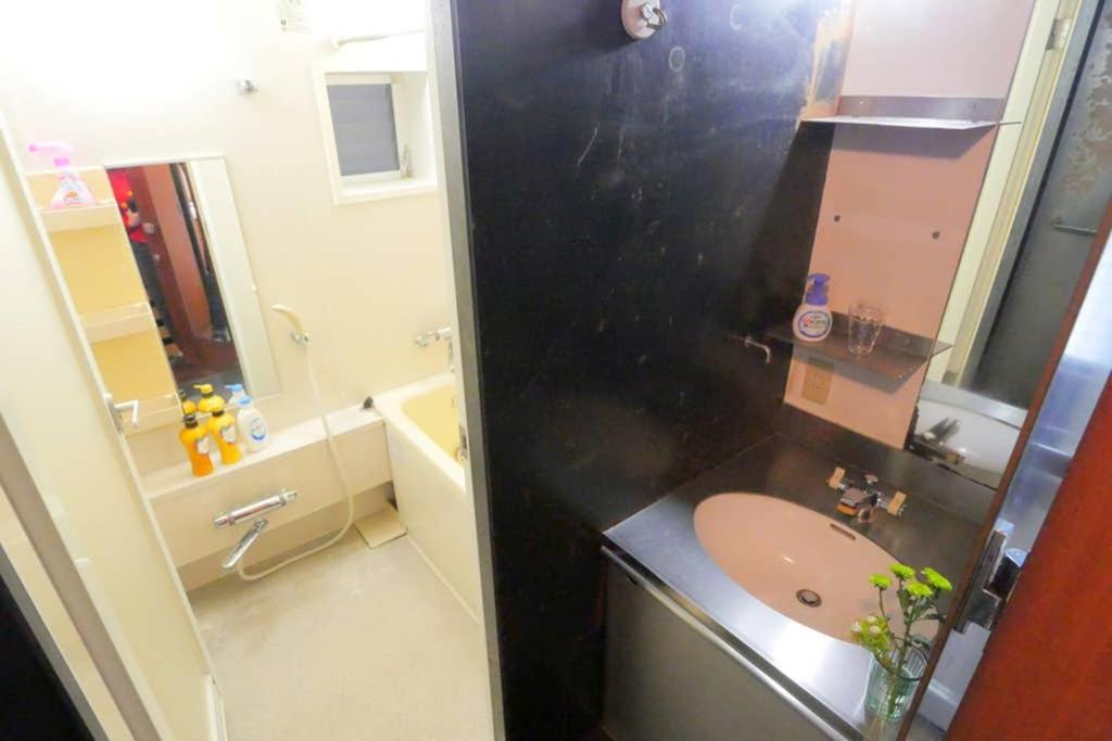大阪 忍者家 Osaka Ninja-Ya Apartment Exterior photo
