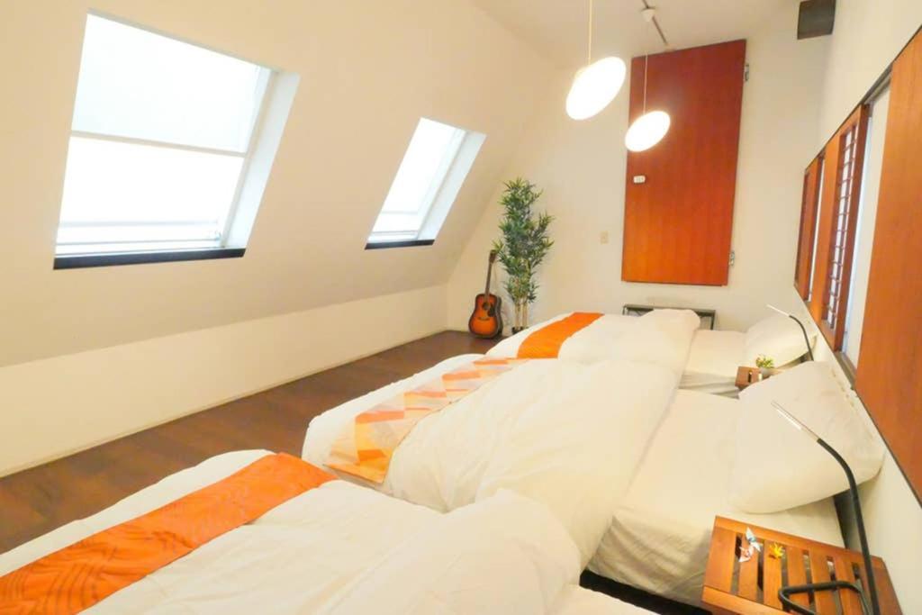 大阪 忍者家 Osaka Ninja-Ya Apartment Exterior photo