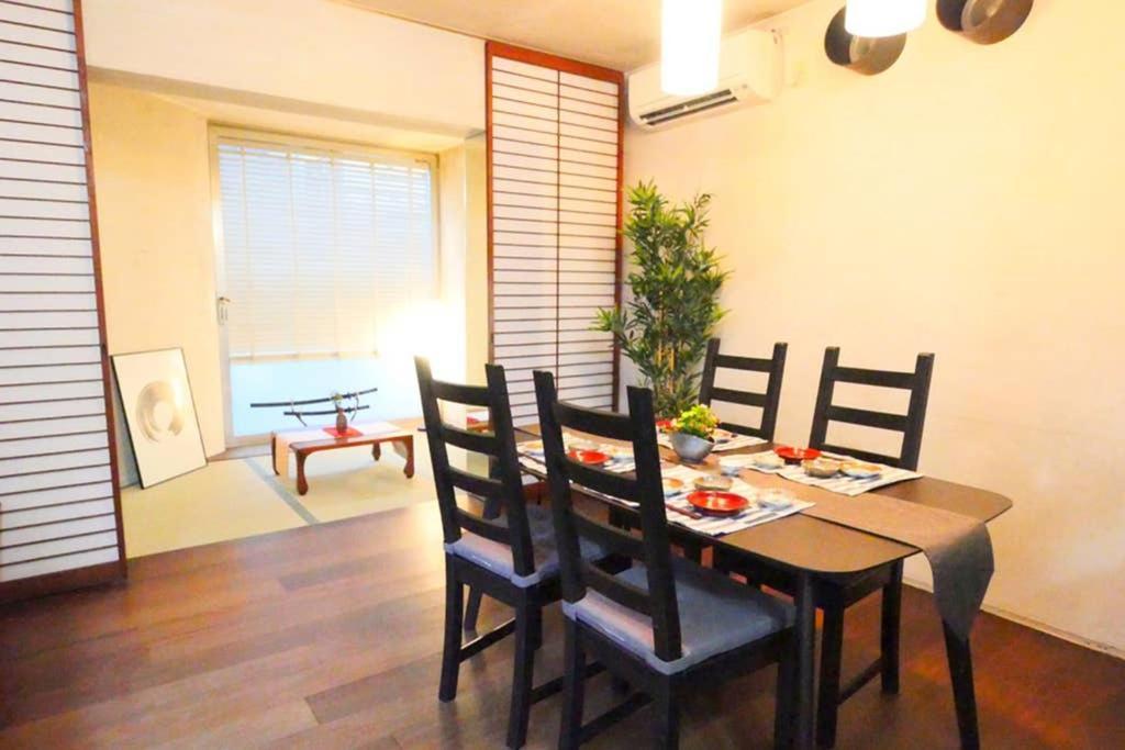 大阪 忍者家 Osaka Ninja-Ya Apartment Exterior photo