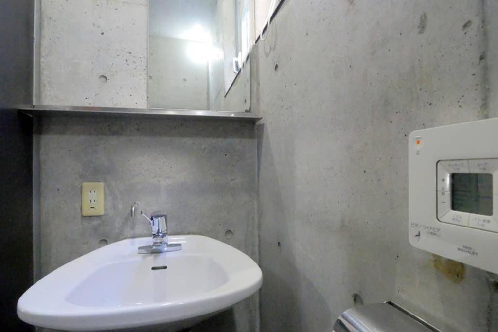 大阪 忍者家 Osaka Ninja-Ya Apartment Exterior photo