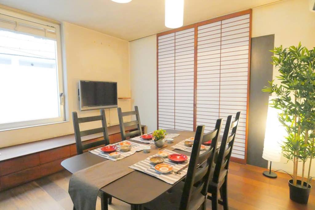 大阪 忍者家 Osaka Ninja-Ya Apartment Exterior photo