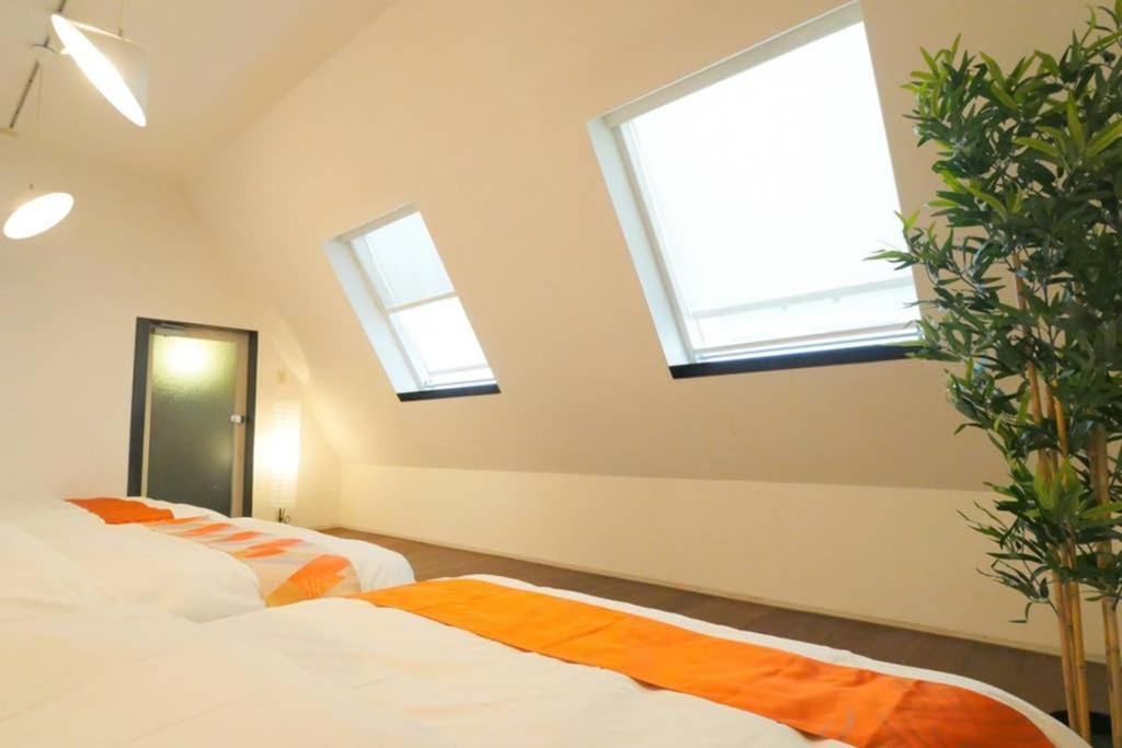 大阪 忍者家 Osaka Ninja-Ya Apartment Exterior photo