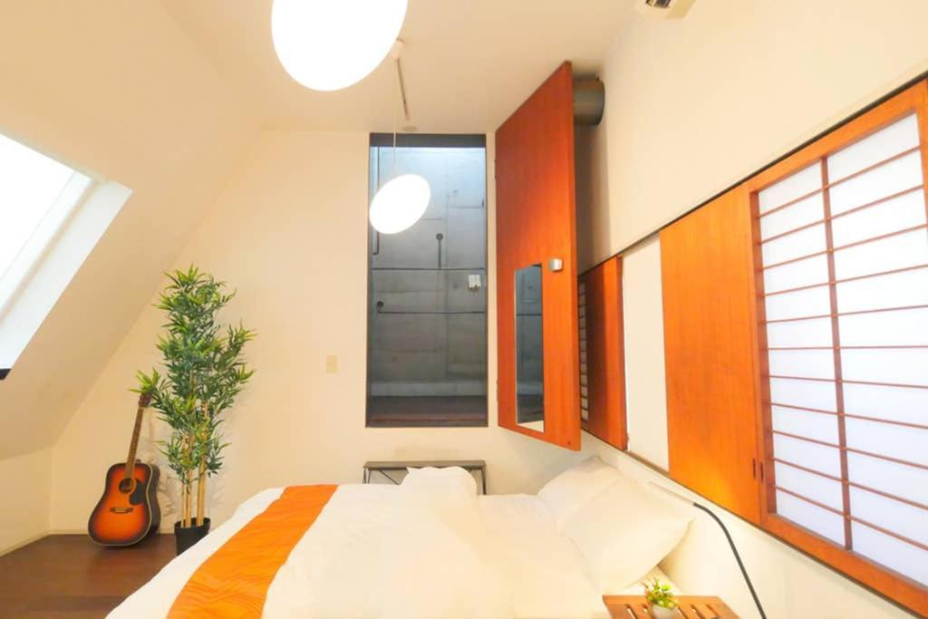 大阪 忍者家 Osaka Ninja-Ya Apartment Exterior photo
