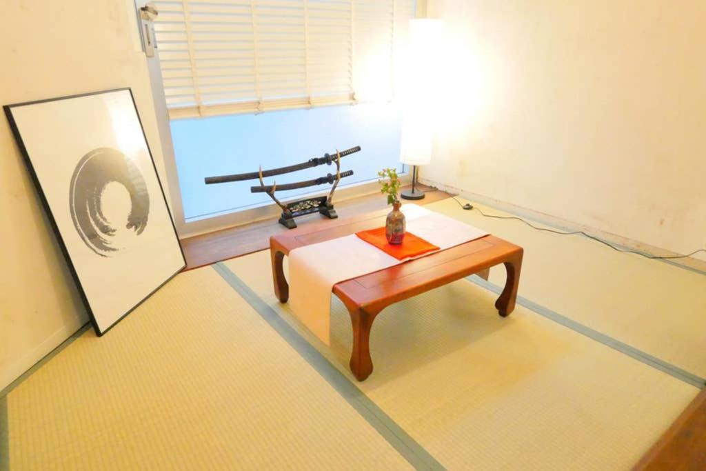 大阪 忍者家 Osaka Ninja-Ya Apartment Exterior photo