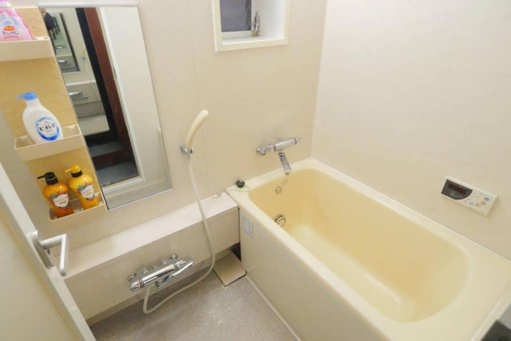大阪 忍者家 Osaka Ninja-Ya Apartment Exterior photo